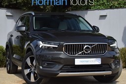 Volvo XC40 SUV (17 on) Inscription Pro D4 AWD auto 5d For Sale - Norman Motors Poole, Poole