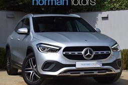 Mercedes-Benz GLA-Class (20 on) GLA 200 d Sport 8G-DCT auto 5d For Sale - Norman Motors Poole, Poole