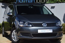 Volkswagen Sharan (10-21) SE Nav 2.0 TDI SCR 150PS 5d For Sale - Norman Motors Poole, Poole