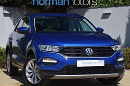 Volkswagen T-Roc SUV (17 on) SE 1.5 TSI Evo 150PS DSG auto 5d For Sale - Norman Motors Poole, Poole