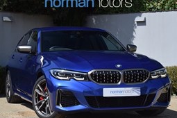 BMW 3-Series Saloon (19 on) M340i xDrive MHT 4dr Step Auto For Sale - Norman Motors Poole, Poole