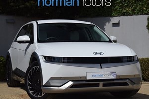 Hyundai Ioniq 5 SUV (21 on) 225kW Ultimate 73 kWh 5dr AWD Auto [Tech] For Sale - Norman Motors Poole, Poole