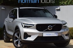 Volvo XC40 SUV (17 on) 2.0 B4P Plus 5dr AWD Auto For Sale - Norman Motors Poole, Poole