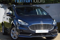 Ford S-MAX (15-23) Titanium 2.0 Ford EcoBlue 150PS FWD 5d For Sale - Norman Motors Poole, Poole