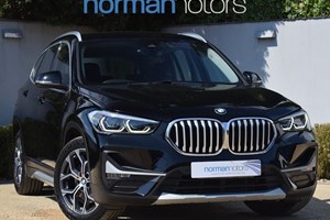 BMW X1 SUV (15-22) xDrive 25e xLine auto 5d For Sale - Norman Motors Poole, Poole