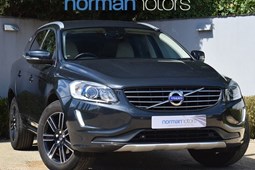 Volvo XC60 (08-17) D4 (190bhp) SE Lux Nav AWD 5d Geartronic For Sale - Norman Motors Poole, Poole