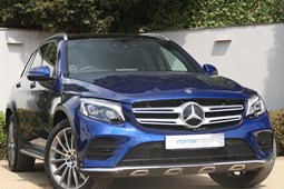 Mercedes-Benz GLC-Class (15-22) GLC 250d AMG Line Premium Plus 5d Auto For Sale - Norman Motors Poole, Poole