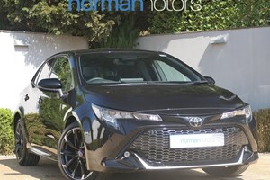 Toyota Corolla Hatchback (19 on) GR Sport 1.8 VVT-i Hybrid 122hp auto 5d For Sale - Norman Motors Poole, Poole