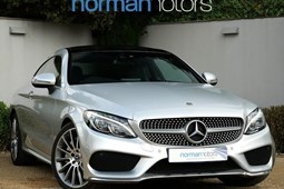 Mercedes-Benz C-Class Coupe (15-23) C250d AMG Line Premium 2d Auto For Sale - Norman Motors Poole, Poole