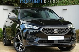 SEAT Tarraco SUV (18 on) FR 1.5 TSI 150PS DSG auto 5d For Sale - Norman Motors Poole, Poole