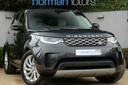 Land Rover Discovery SUV (17 on) 3.0 P360 S 5dr Auto For Sale - Norman Motors Poole, Poole