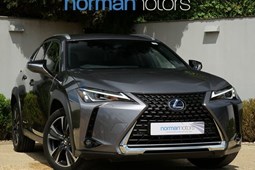 Lexus UX SUV (18 on) Hybrid auto 5d For Sale - Norman Motors Poole, Poole