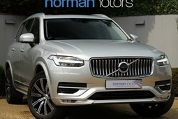 Volvo XC90 (15-24) Inscription B5 AWD auto 5d For Sale - Norman Motors Poole, Poole
