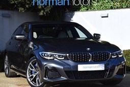 BMW 3-Series Saloon (19 on) M340i xDrive Sport Automatic 4d For Sale - Norman Motors Poole, Poole