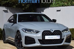 BMW 4-Series Gran Coupe (21 on) M440i xDrive MHT 5dr Step Auto For Sale - Norman Motors Poole, Poole