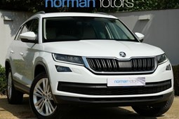 Skoda Kodiaq SUV (17-23) SE L (7-seat) 2.0 TSI 180PS 4x4 DSG auto 5d For Sale - Norman Motors Poole, Poole