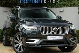 Volvo XC90 (15-24) Inscription Pro Recharge T8 Plug-in hybrid AWD auto 5d For Sale - Norman Motors Poole, Poole