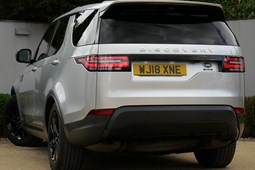 Land Rover Discovery SUV (17 on) HSE Luxury 3.0 Si6 auto 5d For Sale - Norman Motors Poole, Poole