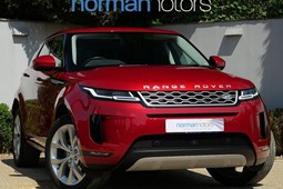 Land Rover Range Rover Evoque SUV (19 on) SE D180 auto 5d For Sale - Norman Motors Poole, Poole