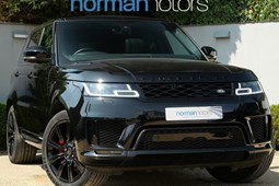 Land Rover Range Rover Sport (13-22) 2.0 P400e HSE Dynamic Black Auto 5d For Sale - Norman Motors Poole, Poole