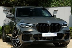 BMW X5 4x4 (18 on) xDrive45e M Sport Sport Automatic 5d For Sale - Norman Motors Poole, Poole