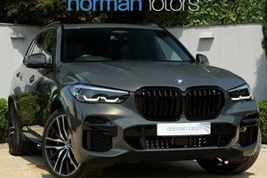 BMW X5 4x4 (18 on) xDrive45e M Sport Sport Automatic 5d For Sale - Norman Motors Poole, Poole