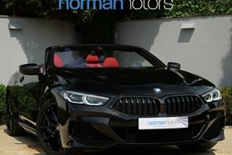 BMW 8-Series Convertible (19 on) 840i [333] sDrive M Sport 2dr Auto For Sale - Norman Motors Poole, Poole