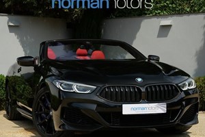 BMW 8-Series Convertible (19 on) 840i [333] sDrive M Sport 2dr Auto For Sale - Norman Motors Poole, Poole