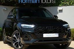 Audi Q5 SUV (16-24) 40 TDI Quattro Vorsprung S Tronic 5d For Sale - Norman Motors Poole, Poole
