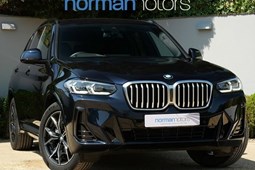 BMW X3 SUV (17-24) xDrive20d MHT M Sport 5dr Step Auto For Sale - Norman Motors Poole, Poole