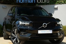 Volvo XC40 SUV (17 on) R-Design Pro Recharge T5 Plug-in hybrid FWD auto 5d For Sale - Norman Motors Poole, Poole