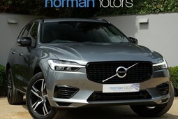 Volvo XC60 SUV (17 on) R-Design Recharge T6 Plug-in hybrid AWD auto 5d For Sale - Norman Motors Poole, Poole