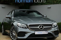 Mercedes-Benz E-Class Coupe (17-23) E 300 AMG Line 9G-Tronic Plus auto 2d For Sale - Norman Motors Poole, Poole