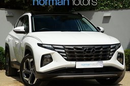 Hyundai Tucson SUV (21 on) 1.6 TGDi Hybrid 230 Ultimate 5dr 2WD Auto For Sale - Norman Motors Poole, Poole
