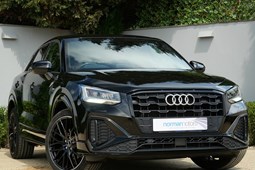 Audi Q2 SUV (16 on) 35 TFSI Black Edition 5dr S Tronic For Sale - Norman Motors Poole, Poole