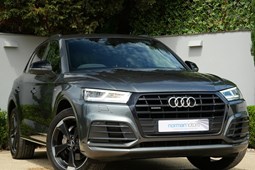 Audi Q5 SUV (16-24) Black Edition 45 TFSI 245PS Quattro S Tronic auto 5d For Sale - Norman Motors Poole, Poole
