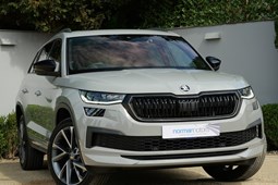 Skoda Kodiaq SUV (17-23) 2.0 TDI Sport Line 4x4 5dr DSG [7 Seat] For Sale - Norman Motors Poole, Poole