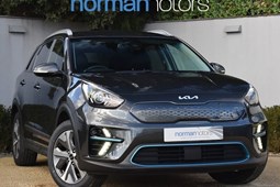 Kia e-Niro SUV (19-22) 150kW 2 Long Range 64kWh 5dr Auto For Sale - Norman Motors Poole, Poole