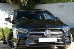 Mercedes-AMG A 35 Hatchback (19 on) A 35 4Matic Premium Plus 7G-DCT auto 5d For Sale - Norman Motors Poole, Poole
