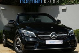 Mercedes-Benz C-Class Cabriolet (16-23) C200 AMG Line Edition Premium 2dr 9G-Tronic For Sale - Norman Motors Poole, Poole