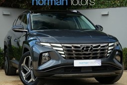 Hyundai Tucson SUV (21 on) 1.6 TGDi Hybrid 230 Ultimate 5dr 2WD Auto For Sale - Norman Motors Poole, Poole