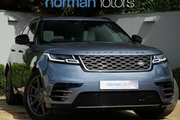 Land Rover Range Rover Velar SUV (17 on) R-Dynamic HSE P250 auto 4d For Sale - Norman Motors Poole, Poole