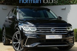 Volkswagen Tiguan (16-24) 2.0 TDI 4Motion R Line 5dr DSG For Sale - Norman Motors Poole, Poole
