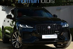 Jaguar F-Pace (16-24) 2.0 D200 R-Dynamic Black 5dr Auto AWD For Sale - Norman Motors Poole, Poole