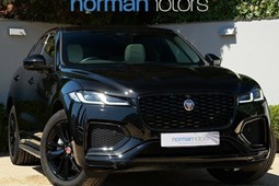 Jaguar F-Pace (16-24) 2.0 P250 R-Dynamic SE 5dr Auto AWD For Sale - Norman Motors Poole, Poole