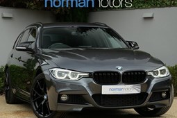 BMW 3-Series Touring (12-19) 320d xDrive M Sport (07/15-) 5d Step Auto For Sale - Norman Motors Poole, Poole