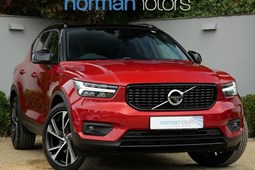 Volvo XC40 SUV (17 on) R-Design Pro Recharge T5 Plug-in hybrid FWD auto 5d For Sale - Norman Motors Poole, Poole
