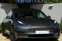 Tesla Model 3 (16 on) Standard Range Plus auto 4d For Sale - Norman Motors Poole, Poole