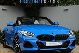 BMW Z4 Roadster (19 on) sDrive30i M Sport Sport Automatic 2d For Sale - Norman Motors Poole, Poole