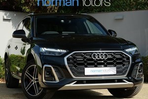 Audi Q5 SUV (16-24) 45 TFSI Quattro S Line S Tronic 5d For Sale - Norman Motors Poole, Poole